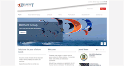 Desktop Screenshot of belmontbvi.com