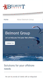 Mobile Screenshot of belmontbvi.com